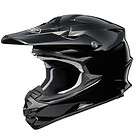 more options shoei vfx w black offroad dirtbike atv helmet xs s m $ 