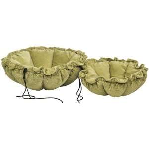  Buttercup Pet Bed   Green Apple Bones