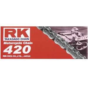  RK Chain 420 RK M CONNECTING LINKS Automotive