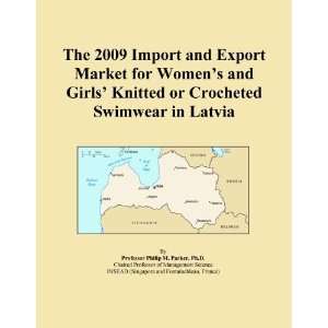   Market for Womens and Girls Knitted or Crocheted Swimwear in Latvia