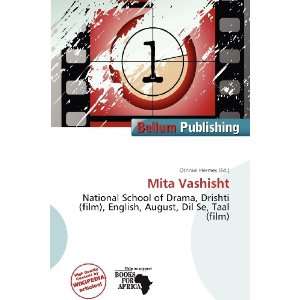  Mita Vashisht (9786200712639) Othniel Hermes Books