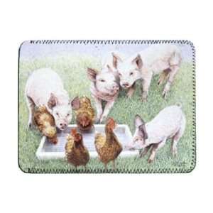  Pastures new by Pat Scott   iPad Cover (Protective Sleeve 