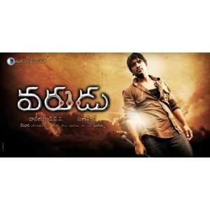  Varudu Poster Movie Indian P 11 x 17 Inches   28cm x 44cm 