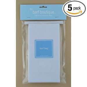  Blue Barf Bags (5/pk)