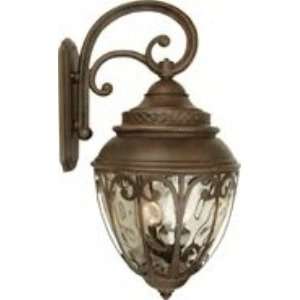   Olivier   Three Light Extra Large Outdoor Wall Sconce   Olivier Home