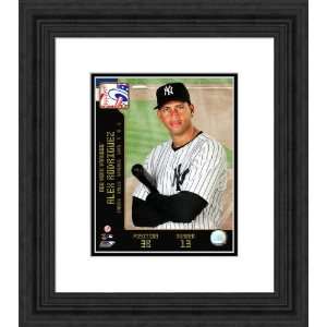  Framed Rich Gossage New York Yankees Photograph Sports 