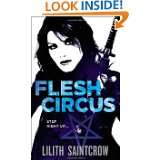   Circus (Jill Kismet, Hunter, Book 4) by Lilith Saintcrow (Dec 1, 2009