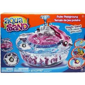  Aqua Sand Polar Playground Toys & Games