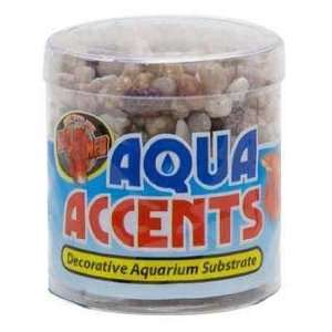  Aqua Accents Light River Pebbles 1/2lb