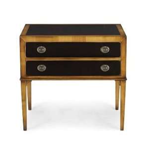    Sonoma Home Capri Side Table, Each, Cocoa Stain