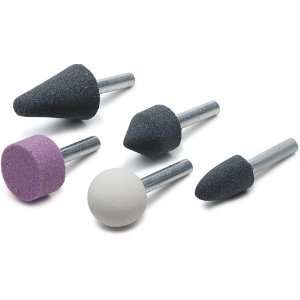  Vaper 19352 Grinding Stone Assortment   5 Piece