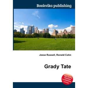  Grady Tate Ronald Cohn Jesse Russell Books