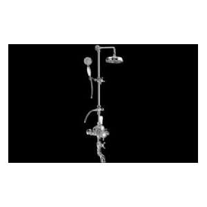  Graff CD4.11 C2S NB Traditional Exposed Thermostatic Tub 