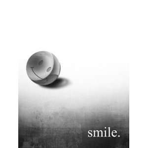  Pivot Publishing   B PPBPVP1183 Smile  18 x 24  Poster 