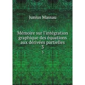  MÃ©moire sur lintÃ©gration graphique des Ã©quations 