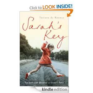 Sarahs Key Tatiana de Rosnay  Kindle Store