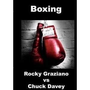  Rocky Graziano vs Chuck Davey Movies & TV