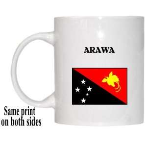  Papua New Guinea   ARAWA Mug 