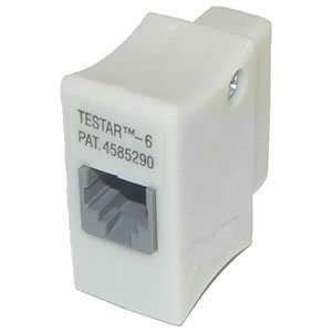  Accessories TESTAR 6 Mod Adapters for Testing Electronics
