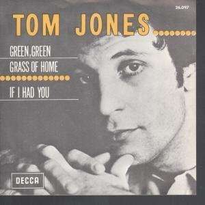  GREEN GREEN GRASS OF HOME 7 INCH (7 VINYL 45) BELGIAN 