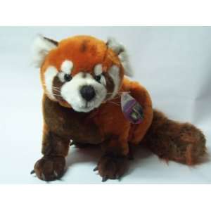  Discovery Channel Nature Wild Life Plush Namlung the Red 