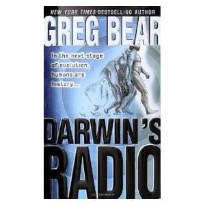  Darwins Radio (9780345435248) Greg Bear Books