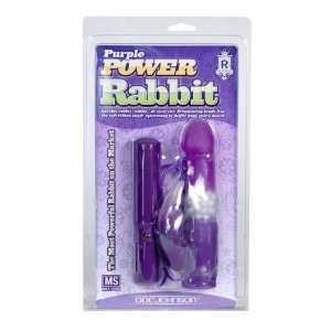  Power rabbit purple 