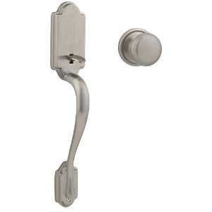  Kwikset 815ANXH 15 Arlington Satin Nickel Keyed Entry 