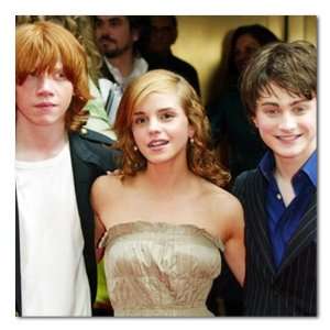   Inches (Daniel Radcliffe Rupert Grint Emma Watson)