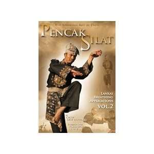   Silat Lankas Breathing and Applications DVD 2