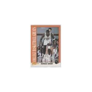  1991 92 Kelloggs College Greats #4   Horace Grant Sports 