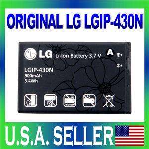 NEW OEM LG LGIP 430N Lyric Prime gs390 gu295 BATTERY  