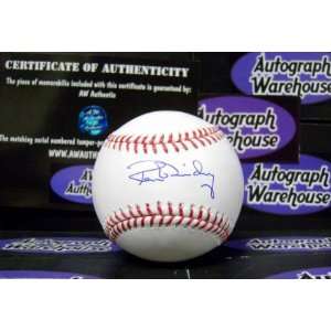  Ron Guidry Autographed Ball   Autographed Baseballs 