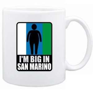  New  I Am Big In San Marino  Mug Country
