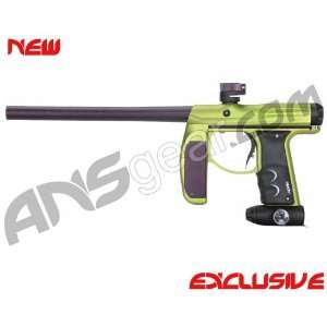    Empire Axe Paintball Gun   TT Green Goblin