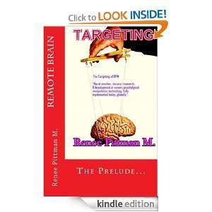 Remote Brain Targeting Renee Pittman M.  Kindle Store