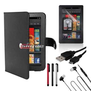   Screen Protecter+Stylus For  Kindle Fire Tab 886489233586  