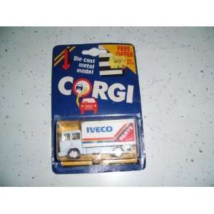  Corgi Iveco Truck Jb53 