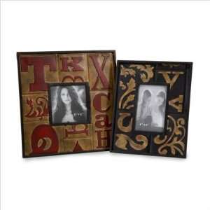  Set of 2 Description Gutenberg Frames