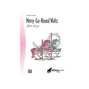  Alfred 00 14294 Merry Go Round Waltz Musical Instruments