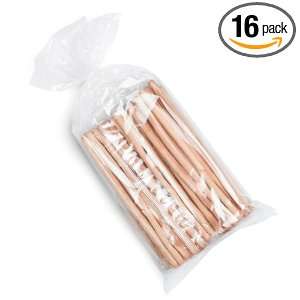 Clown Gysin Grissini (Bread Sticks), 8.82 Ounce Packages (Pack of 16 