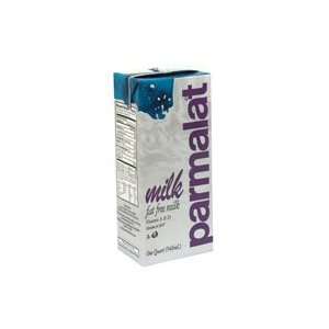  Parmalat Long Life Fat Free Milk 32 oz (Pack of 12 