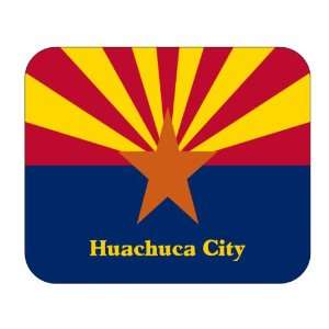   State Flag   Huachuca City, Arizona (AZ) Mouse Pad 