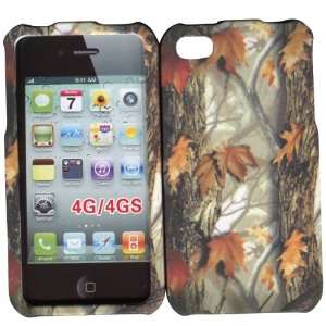  Camo Yellow Apple Iphone 4, 4S at&t. Verizon, Sprint, C Spire 