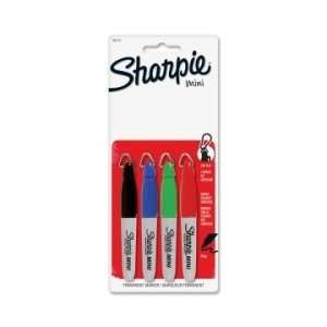  Sharpie Mini Permanent Marker  Assorted Colors 