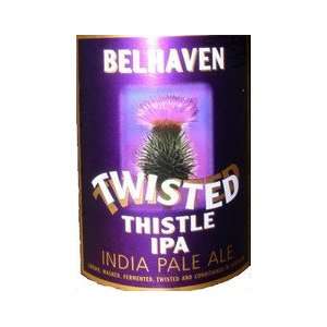  Belhaven Brewery Twisted Thistle Ipa Grocery & Gourmet 