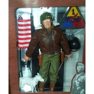 GI Joe General George S. Patton Classic Collection 12 Action Figure