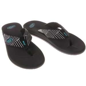  Reef Phantoms (Black/Mod) 8   Sandals 2010 Sports 