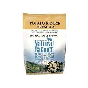  Natural Balance Pot/Duck 17 Lb