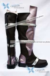 Final Fantasy XIII 13 Lightning cosplay shoes boots  